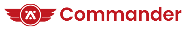 Commander Logo